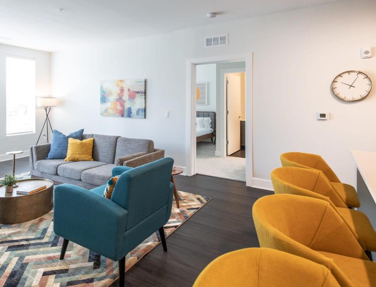Cozysuites L Luxe 2Br In Downtown Cincinnati Esterno foto